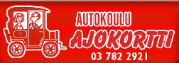 Autokoulu Ajokortti logo